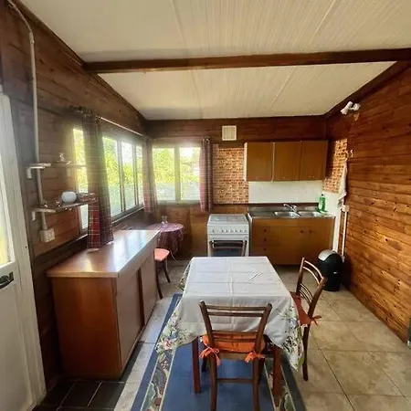 Chalet Chalet D'annunzio *